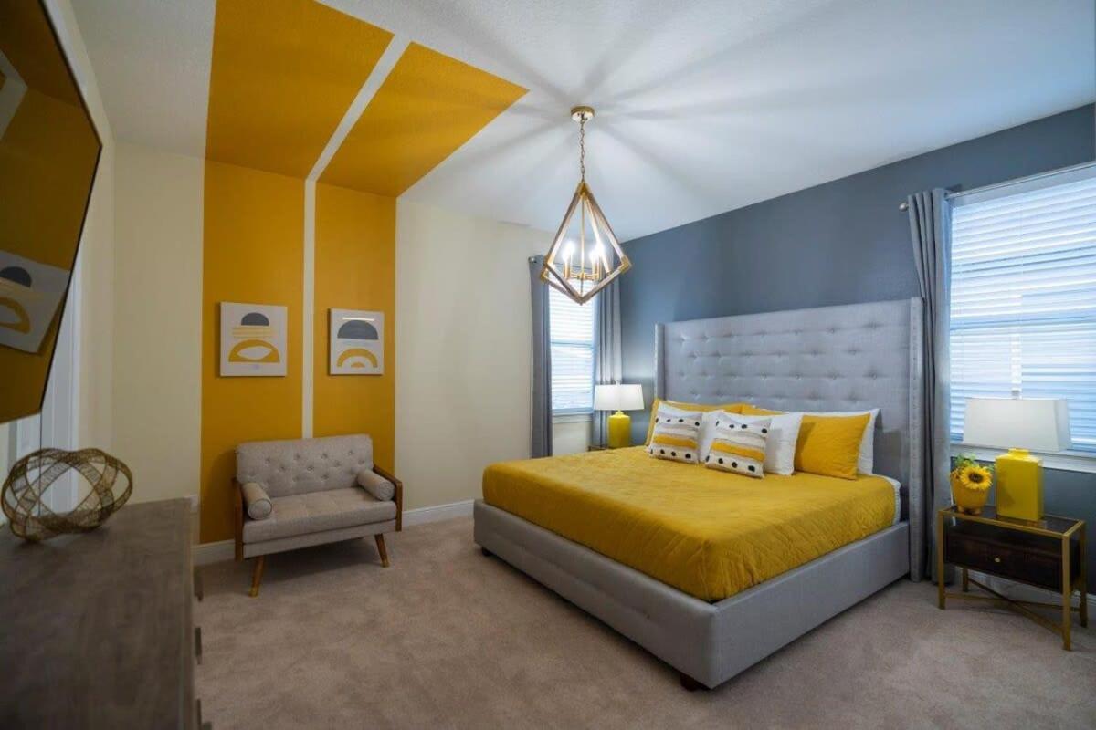 Stunning Luxury 9Br Encore Villa By Disney Orlando Exterior photo