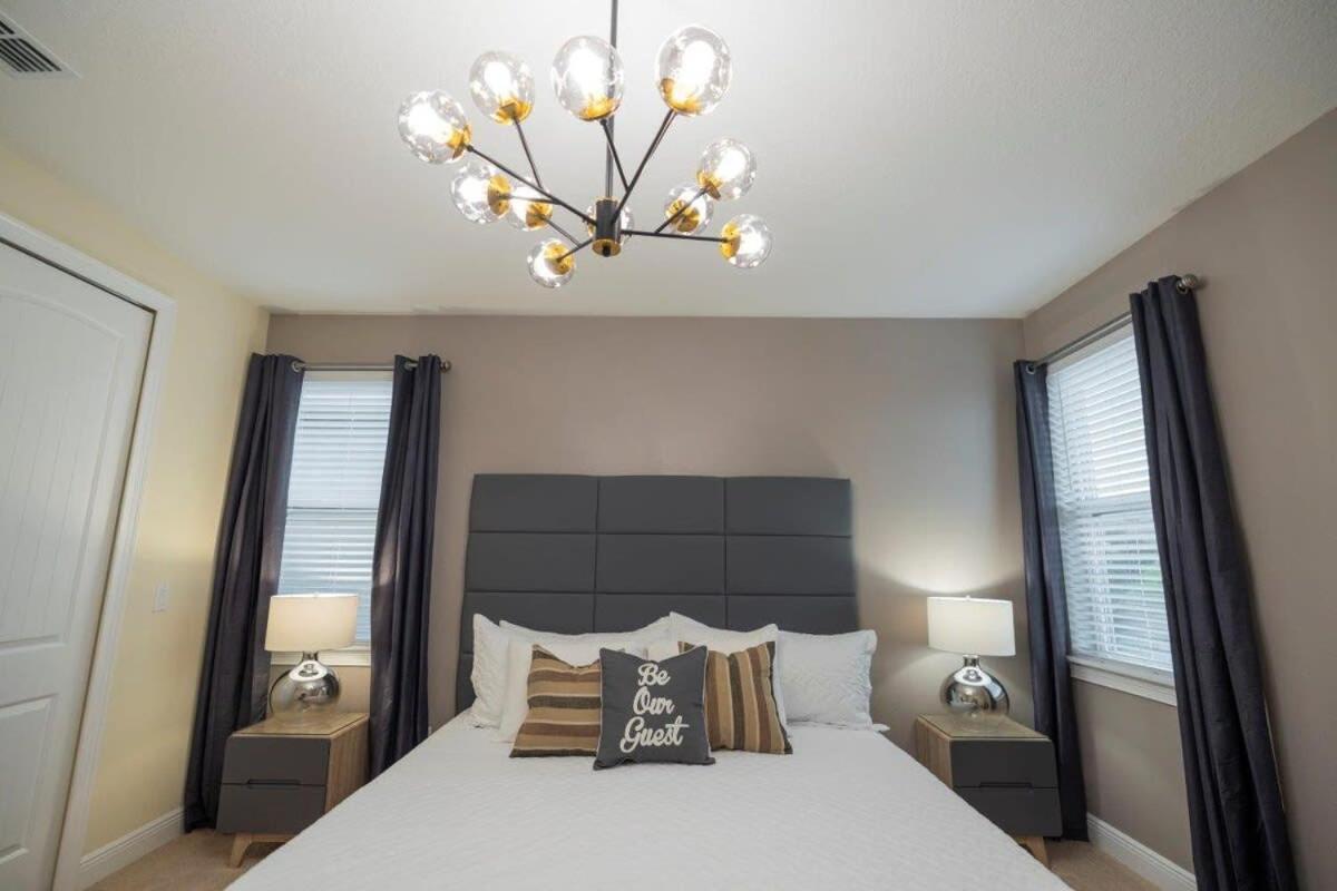 Stunning Luxury 9Br Encore Villa By Disney Orlando Exterior photo