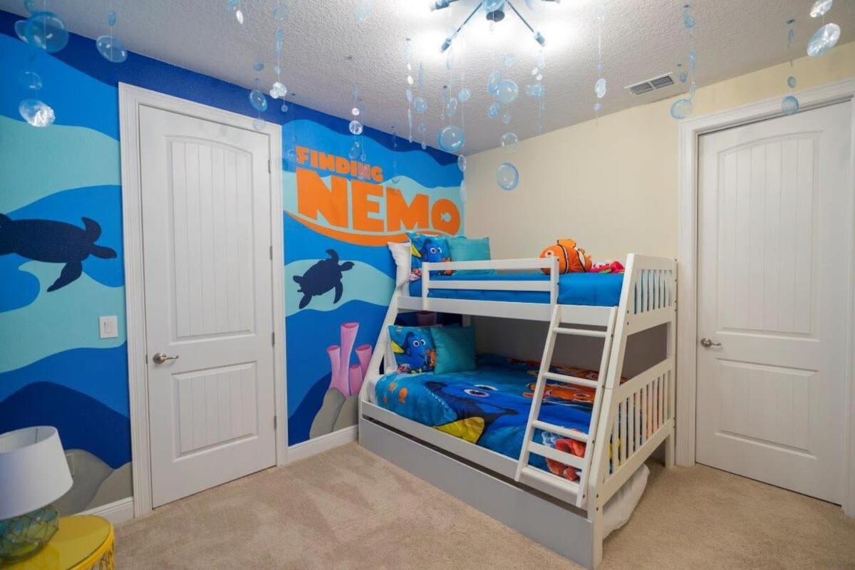 Stunning Luxury 9Br Encore Villa By Disney Orlando Exterior photo