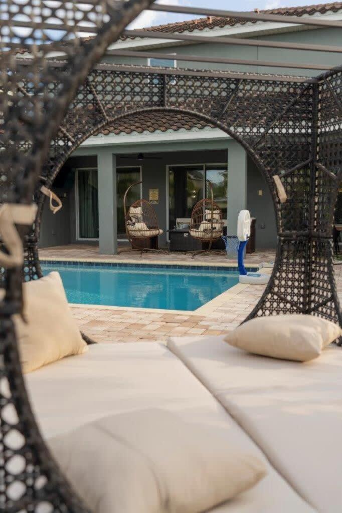 Stunning Luxury 9Br Encore Villa By Disney Orlando Exterior photo