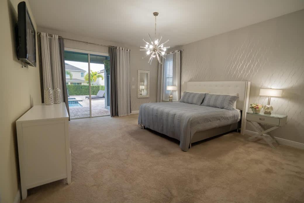 Stunning Luxury 9Br Encore Villa By Disney Orlando Exterior photo